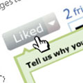 LikeList - Like Button Redesign