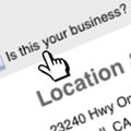 LikeList - Claim a Business Wireframes