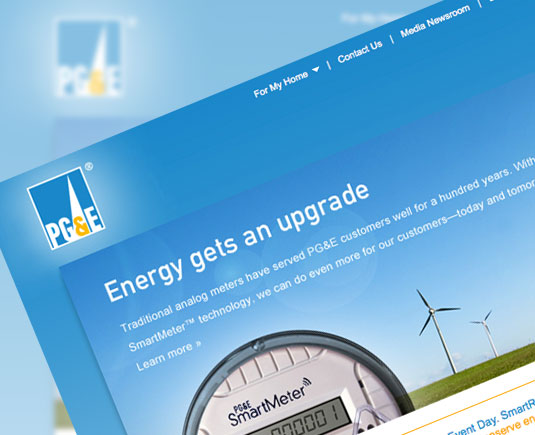 PGE UX