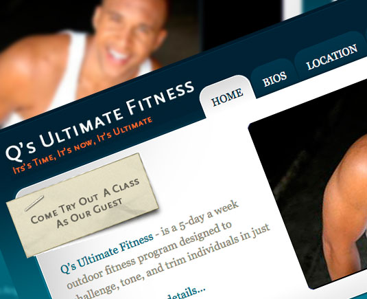 portrait Fitness week: Qamp;A with John Rowley