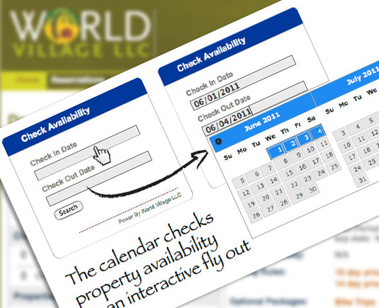 World Village Website